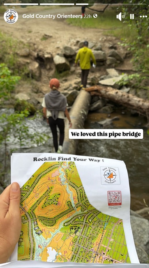 Rocklin pipe bridge